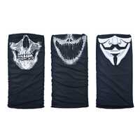 Oxford Comfy Neckwear 3-Pack - Face Covers