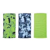 Oxford Comfy Neckwear 3-Pack - Havoc Green