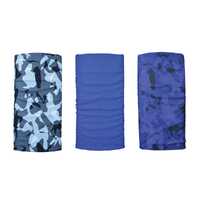 Oxford Comfy Neckwear 3-Pack - Havoc Blue