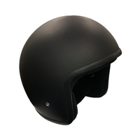 NJ-02 Jet No-Stud Open-Face Helmet