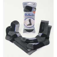 Oxford Oxsocks Regular Socks Twin Pack