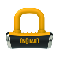 OG LOCK D-SHACKLE / DISC LOCK | BOXER | 14mm X 5.5cm X 5.5cm