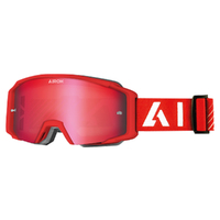 Airoh Goggles - Blast XR1 - Red Matt