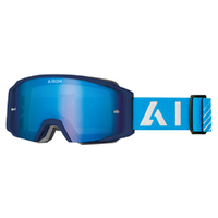 Airoh Goggles - Blast XR1 - Blue Matt