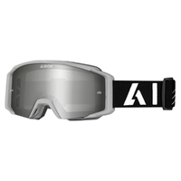 Airoh Goggles - Blast XR1 - Light Grey Matt