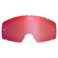 Arioh Goggle Lens Blast XR1 - Red Mirrored