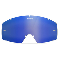 Arioh Goggle Lens Blast XR1 - Blue Mirrored