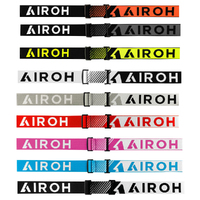 Airoh Goggle Strap - Blast XR1 - Black/White