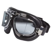 RXT Lens for "Flying Split' Road Goggles - Black