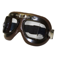 RXT Lens for "Flying Split' Road Goggles - Brown