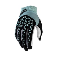 100% Airmatic Sky Gloves Blue/Black