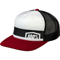 100% Quest Brick Youth Snapback