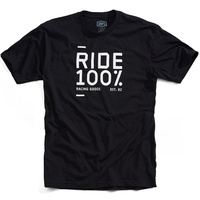 100% Sanction Black T-Shirt