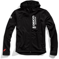 100% Geico Honda Aeronaut Black Softshell Jacket