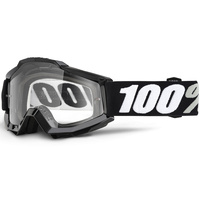 100% OTG Accurri Tornado Clear Lens
