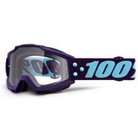 100% Accuri Youth Goggle Maneuver Clear Lens