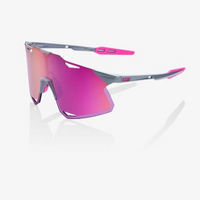 HYPERCRAFT Gloss Light Grey Purple Multi