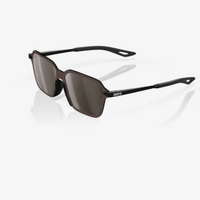 100% 'Legere Trap' Sunglasses - Matte Black