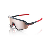 100% 'Slendale' Sunglasses - Gloss Carbon Fibre