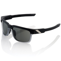 100% Type-S Sunglasses Soft Tact Starco with Grey PeakPolar Lens