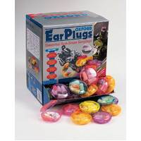 EAR PLUGS SNR35 - 100 PACKS