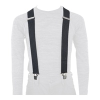 Oxford Riggers Braces - Black Styles