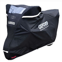 OXFORD STORMEX PREMIUM ALL-WEATHER MOTORCYCLE COVER