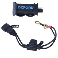 Oxford USB 2.1 Amp High Power Charging Kit