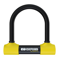 OXFORD ALARM-D SCOOT 200MML X 196MMW X 16MM