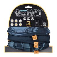 Oxford Comfy HD Graphics 3 Pack