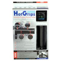 Oxford Hot Grips Premium Touring w/ V8 Switch