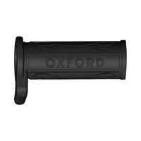 Oxford Cruiser Hot Grips Repl. Clutch Grip (No Chrome Cap)