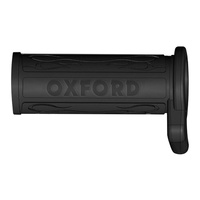 Oxford Cruiser Hot Grips Repl. Clutch Grip (No Chrome Cap)