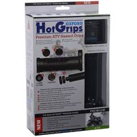 Oxford Hot Grips Premium ATV w/ V8 Switch