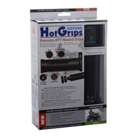 Oxford Hot Grips Premium ATV w/ V8 Switch