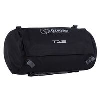 Oxford Drystash T15 WP Roll Bag Black 15L