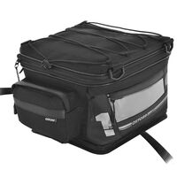 Oxford F1 Luggage T35 Tail Pack Black