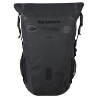 Oxford Aqua B25 Backpack Black
