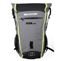 Oxford Aqua B25 Backpack Fluo/Gry/Black