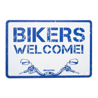 Oxford Garage Metal Sign (Various Designs)