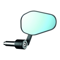 Oxford Shield Bar End Mirror