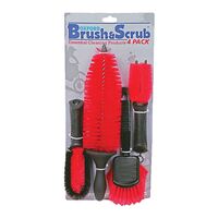 Oxford Brush & Scrub Wash Brush Kit