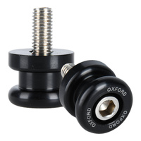 Oxford Stand Bobbins M12 (1.25 Thread) Black