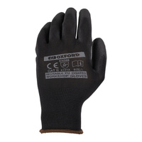 Oxford Workshop Gloves PU-Coated (3-Pack)