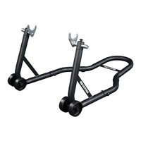 Oxford Big Black Rear Paddock Stand (W/ L & U Lifters Inc.)