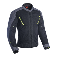 Grey/Black/Fluro