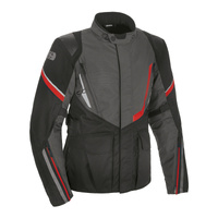 Black/Grey/Red