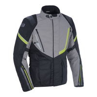 Black/Grey/Fluro