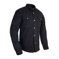 Oxford Kickback 2.0 Kevlar Shirt Black