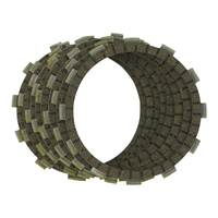 Premier Clutch Fibre Kit